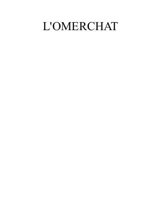 L'OMERCHAT
 