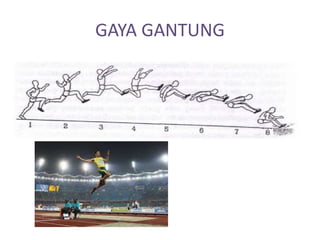 GAYA GANTUNG
 