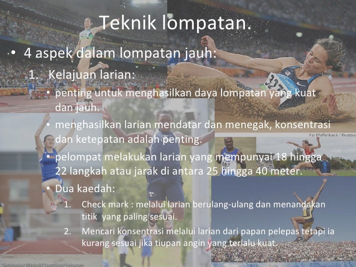 Lompat jauh (long jump) new