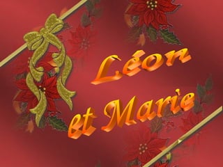 Léon et Marie 