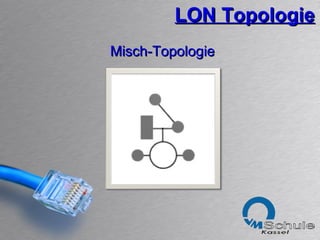 Misch-Topologie LON Topologie 