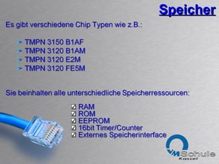 Speicher 