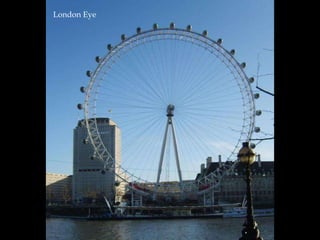 London Eye 