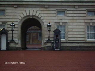 Buckingham Palace 