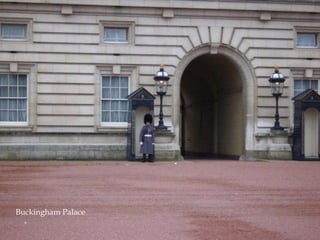 Buckingham Palace 