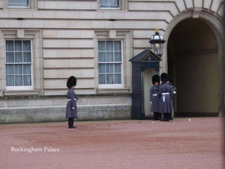 Buckingham Palace 