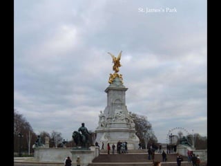St. Jamess Park 