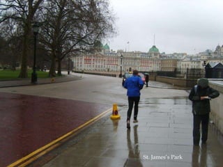 St. Jamess Park 