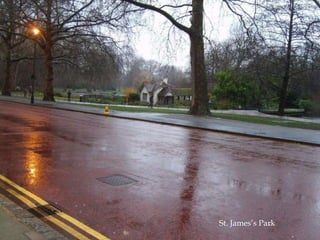 St. Jamess Park 