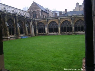 Westminster Abbey 
