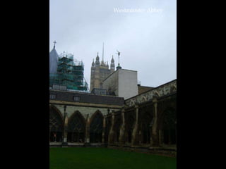 Westminster Abbey 