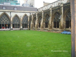 Westminster Abbey 