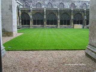 Westminster Abbey 