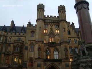 Westminster Abbey 