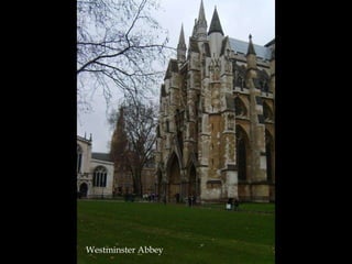 Westminster Abbey 