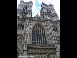 Westminster Abbey 