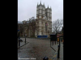 Westminster Abbey 