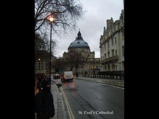 St. Pauls Cathedral 