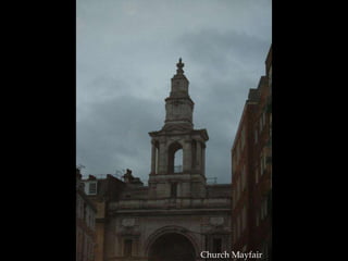 Church Mayfair 