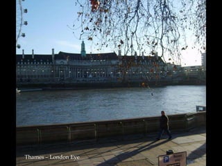 Thames C London Eye 