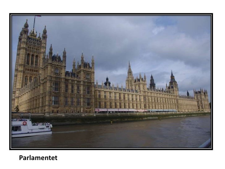 Parlamentet<br />