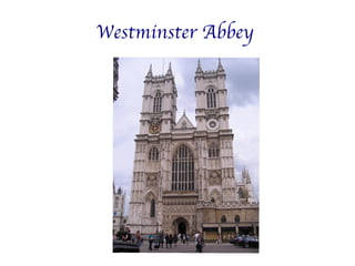 Westminster Abbey  
