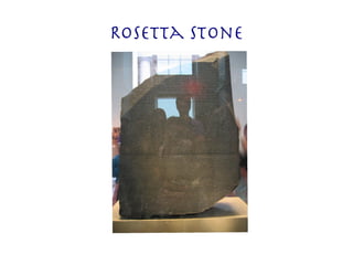 Rosetta Stone 