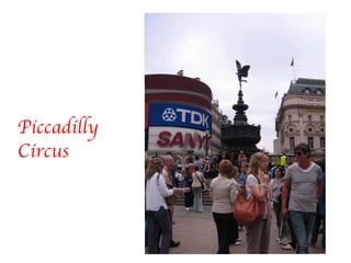 Piccadilly Circus 