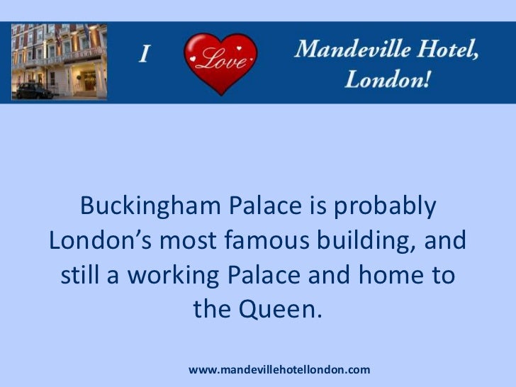 The Mandeville Hotel London The Mandeville Hotel London