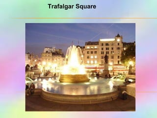 Trafalgar Square   