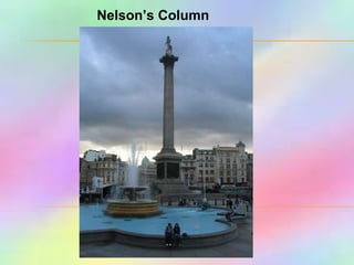 Nelson’s Column   