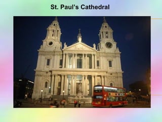 St. Paul’s Cathedral   