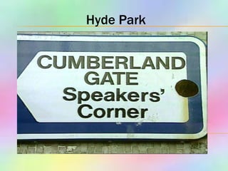 Hyde Park 