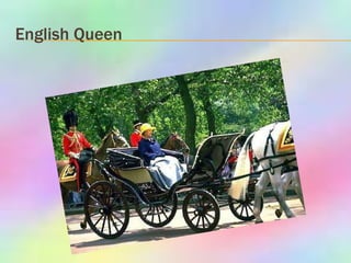 English Queen 