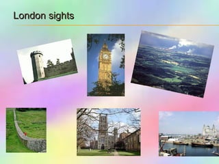 London sights 