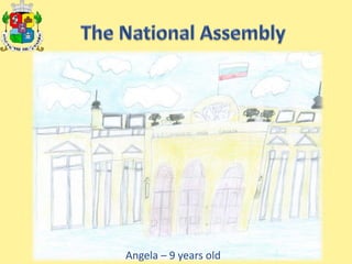 Angela – 9 years old

 