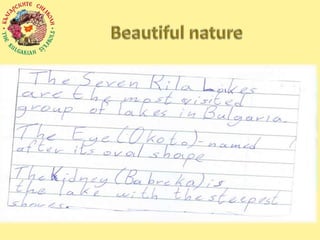 Ivayla – 9 years old

 