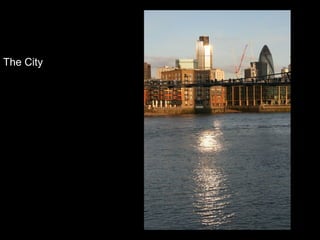 The City

 