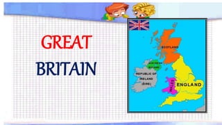 GREAT
BRITAIN
 