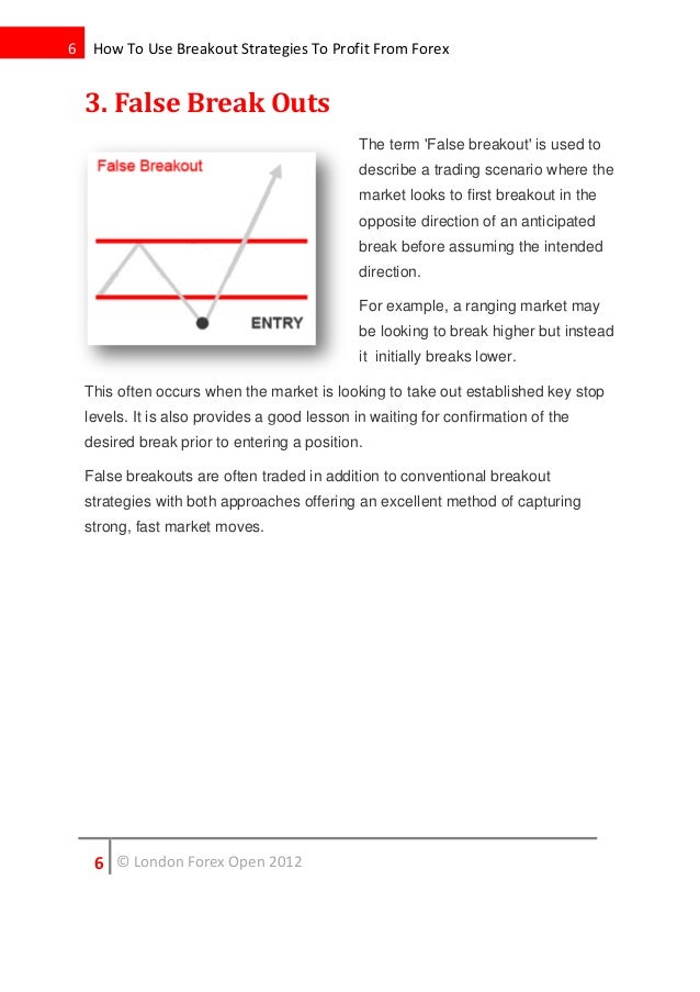 Forex trading event london