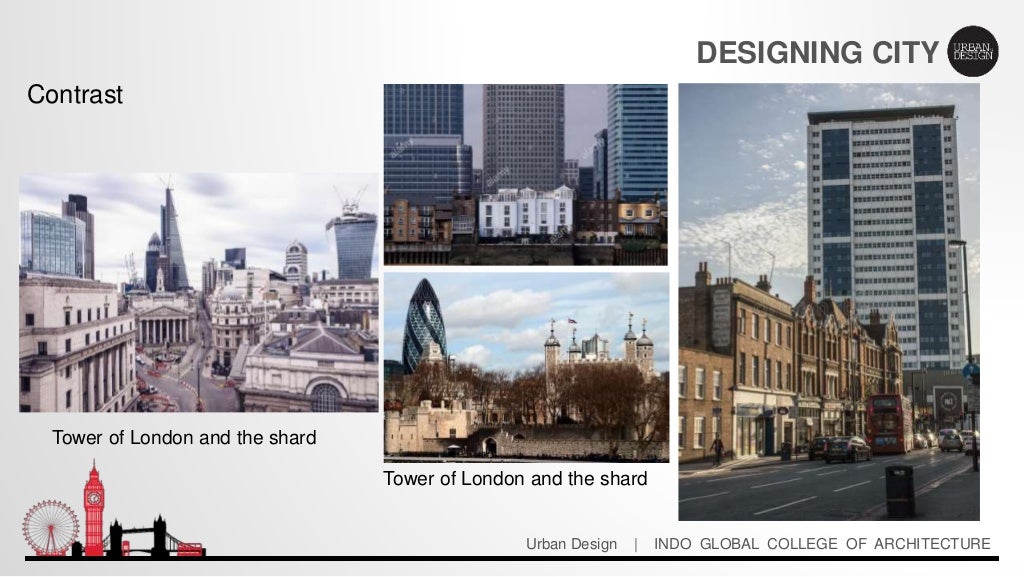 London Urban Design