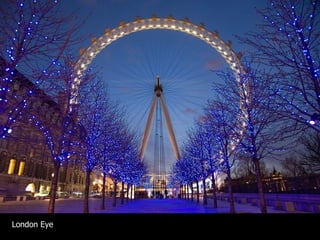 London Eye 