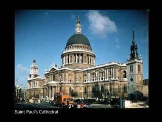 Saint Paul’s Cathedral  
