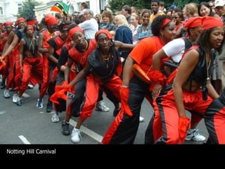 Notting Hill Carnival 