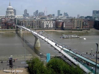 Millennium Bridge 