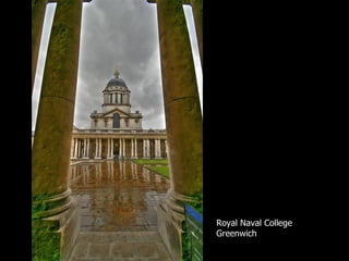 Royal Naval College Greenwich 