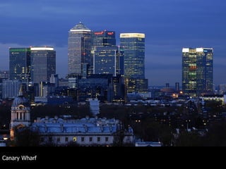 Canary Wharf 