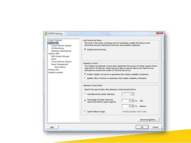Vsphere ha slot size calculations Vsphere ha slot size calculations