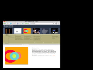 The times are a-changing in the interface
