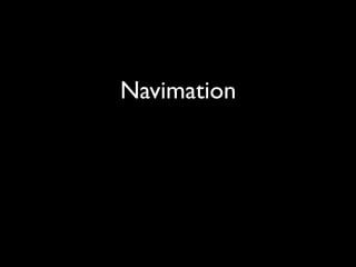 The times are a-changing in the interface